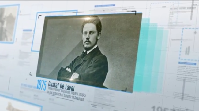 ALFA LAVAL STORY